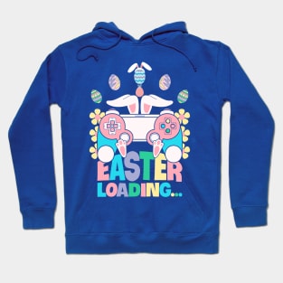 EASTER IS LODAING Hoodie